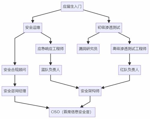 計(jì)算機(jī)生求職避坑指南 選網(wǎng)絡(luò)安全，比卷開發(fā)香太多