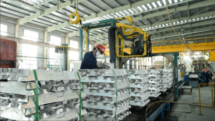 興仁登高新材料全面投產，工業用電量實現大幅躍升